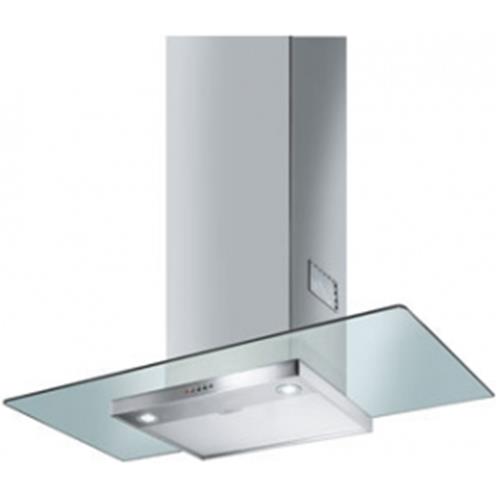 Smeg KFV92D Hotte | 650 m3/h, Aspirant, 45 dB