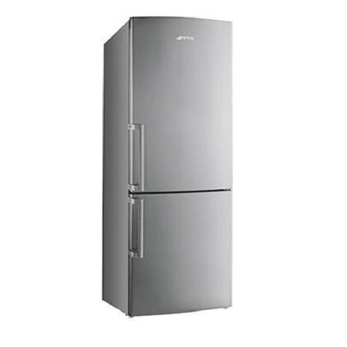 Smeg FC40PXNF Kühl-gefrierkombination | Freistehend | Energieklasse A+ | Edelstahl