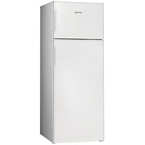 Smeg FD240AP1 Réfrigérateur-congélateur | Pose libre | Classe énergétique A+ | Blanc