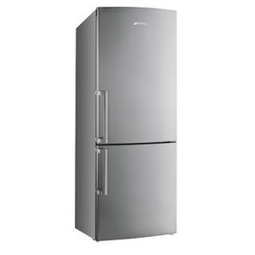 Smeg FD43PXNF3 Kühl-gefrierkombination | Freistehend | Energieklasse A+ | 423 L, No Frost (Kühlschrank), N-T
