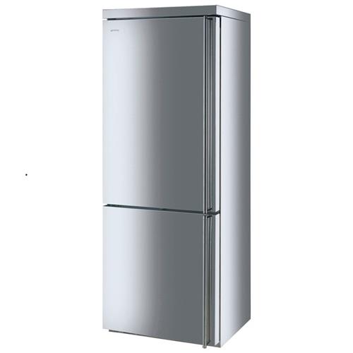 Smeg FA390XS3 Kühl-gefrierkombination | Freistehend