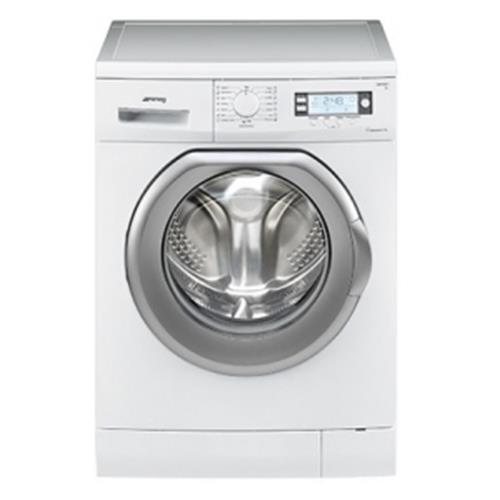 Smeg LBW107E-1 Waschmaschine | Freistehend | Energieklasse A+ | Frontlader, 7 kg, 1000 Umdrehungen pro Minute