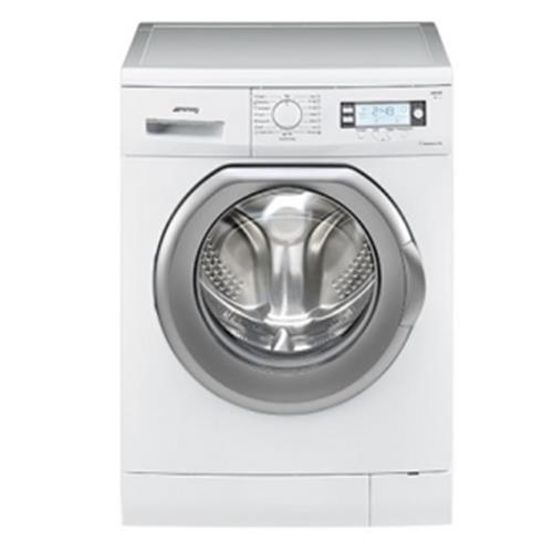 Smeg LBW129E Waschmaschine | Freistehend | Energieklasse A+++ | Frontlader, 1000 Umdrehungen pro Minute, 211 kWh