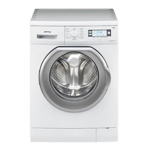 Smeg LBW148E Lave-linge | Pose libre | Classe énergétique A+++ | Chargement frontal, 9 kg, 1 400 tr/min