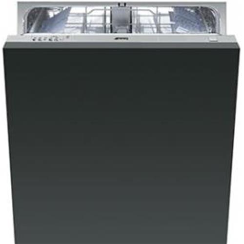 Smeg ST321-1 Geschirrspüler | Einbau