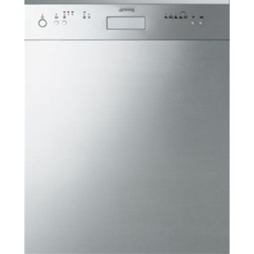 Smeg LSP327X Geschirrspüler | Freistehend