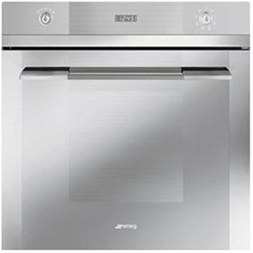 Smeg SCP108R-8 Backofen | Einbau | Energieklasse A | Elektroofen, 60 L, 1800 W