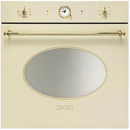 Smeg SCP805P-9 Horno | Encastrado | Clase energética A | horno eléctrico, 60 L, 3000 W