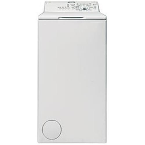 Smeg TLS86-1 Waschmaschine | Freistehend | Energieklasse A+ | Beladung von oben, 6 kg, 72 dB