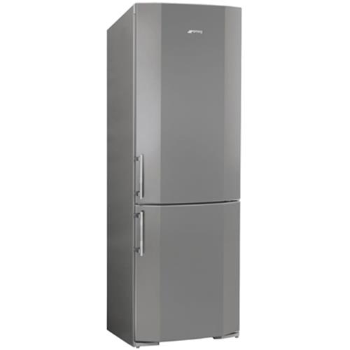 Smeg FC345X1 Fridge-freezer | Freestanding