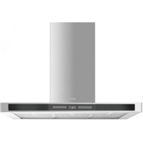 Smeg KSE912NX3 Dunstabzugshaube | 780 m3/h, Anwärter, 54 dB