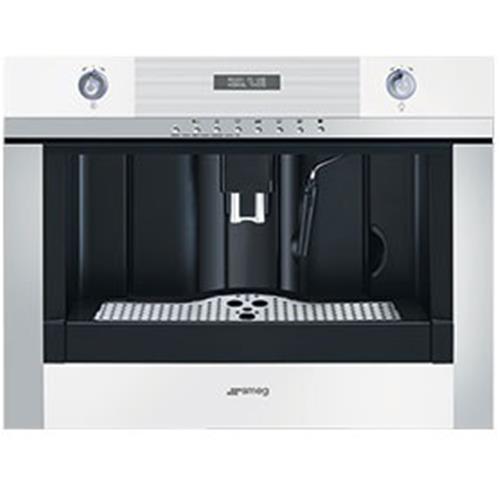 Smeg CMSC45B Kaffeemaschine | Einbau