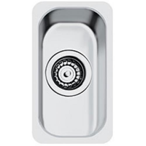 Smeg VSTR16 Spülbecken | Einbau