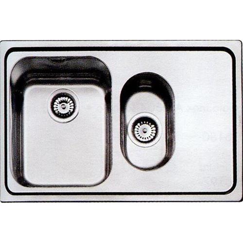 Smeg SP7915D-2 Spülbecken | Einbau