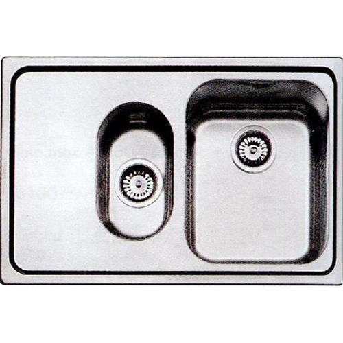 Smeg SP7915S-2 Spülbecken | Über-Top