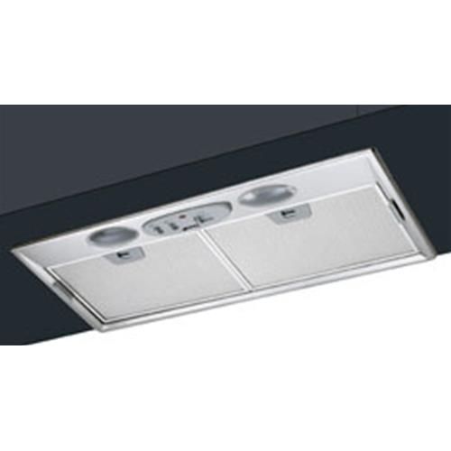 Smeg KSEG5X Hotte | Encastré | 620 m3/h, Aspiration/Filtration, 69 dB