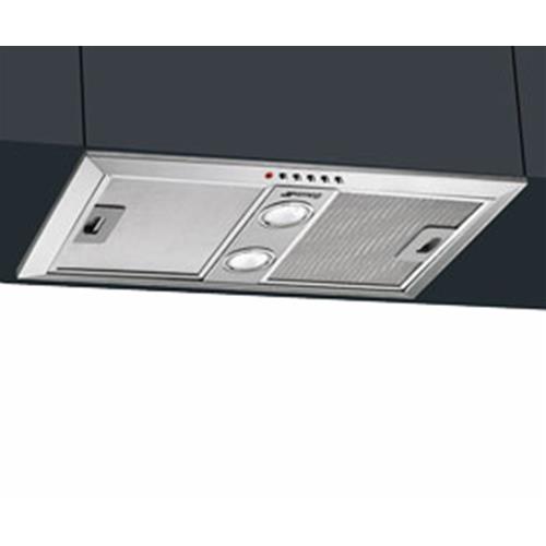 Smeg KSEG73X Dunstabzugshaube | Einbau | 380 m3/h, Ansaug-/Filterbetrieb, 52 dB
