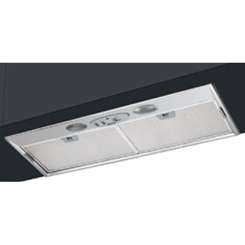 Smeg KSEG7X Campana extractora | Encastrado | 620 m3/h, Aspirador/Filtrante, 69 dB