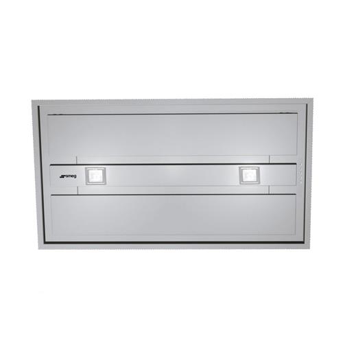 Smeg KSEG90X-1 Dunstabzugshaube | 880 m3/h, 67 dB, 69 dB