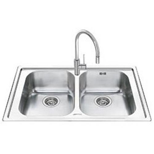 Smeg LM862 Évier | Encastré