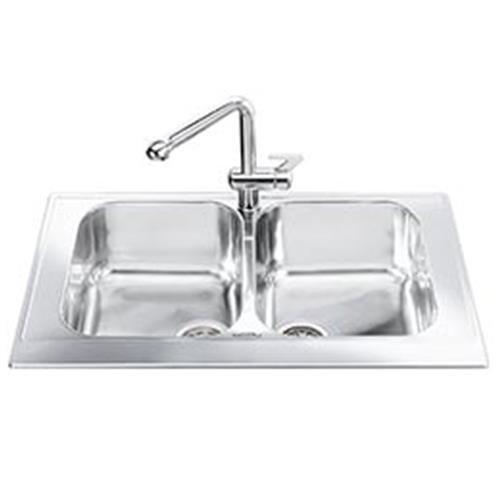 Spüle Smeg LPD862