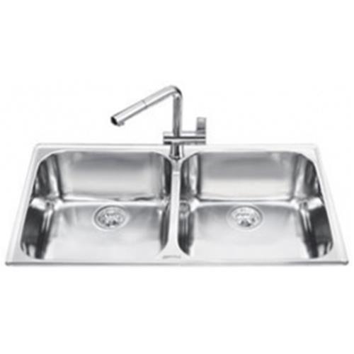 Smeg LTS902-2 Fregadero | Encastrado