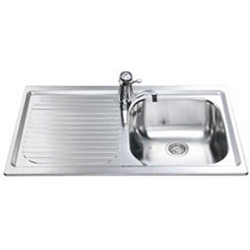 Sink Smeg LX861S-2