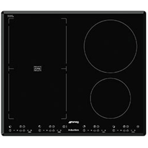 Smeg SIM61B Plaque de cuisson | Encastré