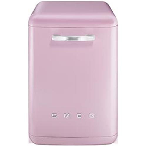 Smeg BLV2RO-1 Lavavajillas | Nevera de vino | Clase energética A+++ | Instalación gratuita, Rosa, 13 comensales