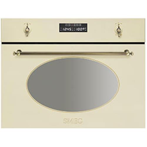 Smeg SC845VPO9 Backofen | Einbau | Elektroofen, 35 L, 1800 W