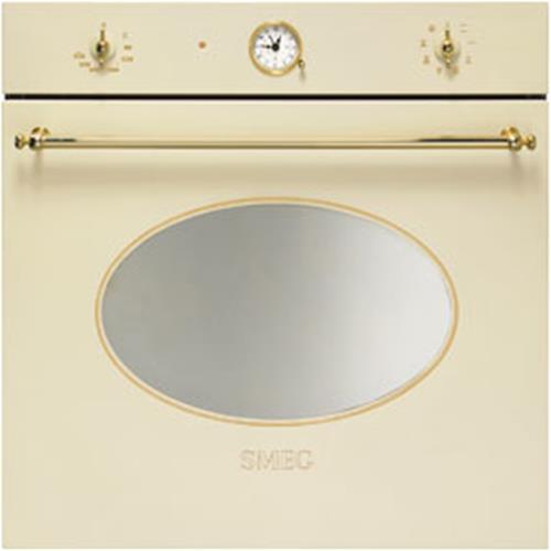 Smeg SF805P Horno | Encastrado | Clase energética A | horno eléctrico, 79 L, 3000 W
