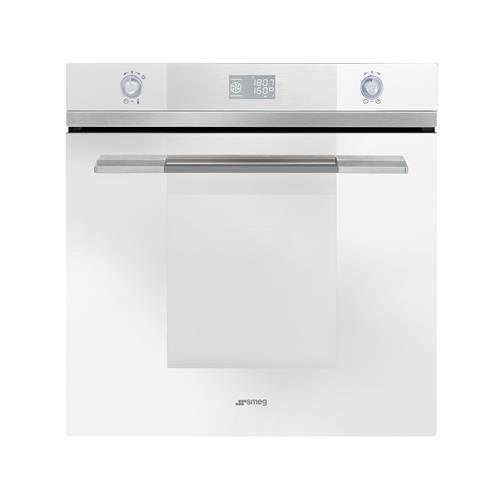 Smeg SF122B Backofen | Einbau | Energieklasse A-20% | Elektroofen, 79 L, 3000 W
