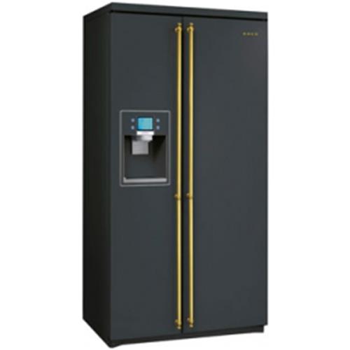 Smeg SBS800A1 Kühl-gefrierkombination | Freistehend
