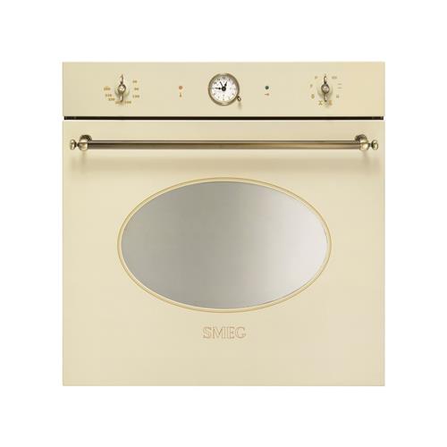 Smeg SFP805PO Backofen | Einbauversion | Energieklasse A | Largo, Elektroofen, 79 L