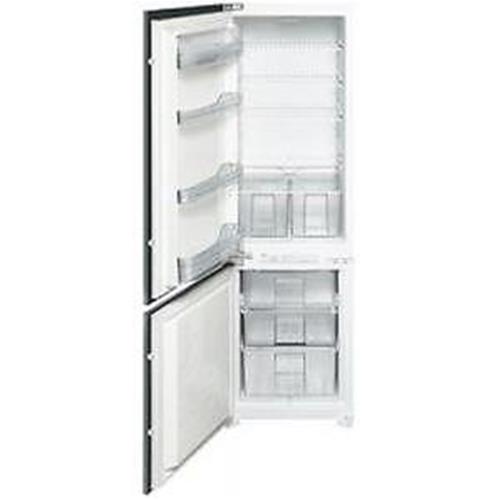 Smeg CR312PSX Kühl-gefrierkombination | Einbau