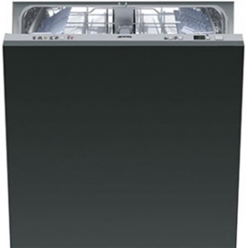 Smeg STL825A-1 Geschirrspüler | Einbau