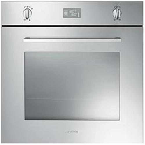 Smeg SFP496X-1 Horno | Encastrado | Clase energética A-20% | horno eléctrico, 0 - 280 °C, acero inoxidable
