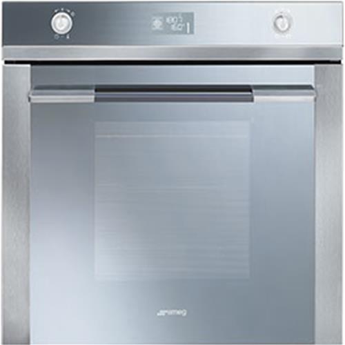 Smeg SFP120-1 Backofen | Einbauversion | Energieklasse A-20% | Medien, Elektroofen, 70 L
