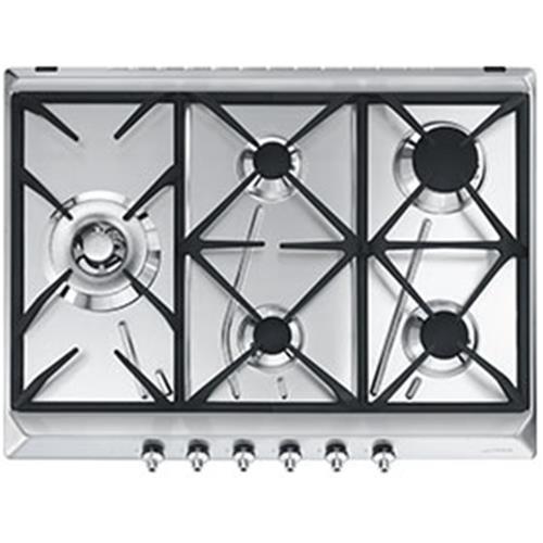 Smeg SE775GH5 Placa de cocción | Encastrado