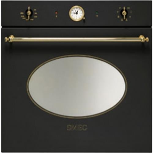 Smeg SFP805A Four | Encastré | Classe énergétique A | four électrique, 79 L, 3000 W