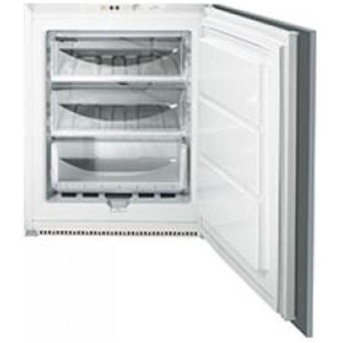 Smeg VR105AP1 Congelador | Congelador vertical | Clase energética A+ | 53 L, 6 kg/24 h, SN-T
