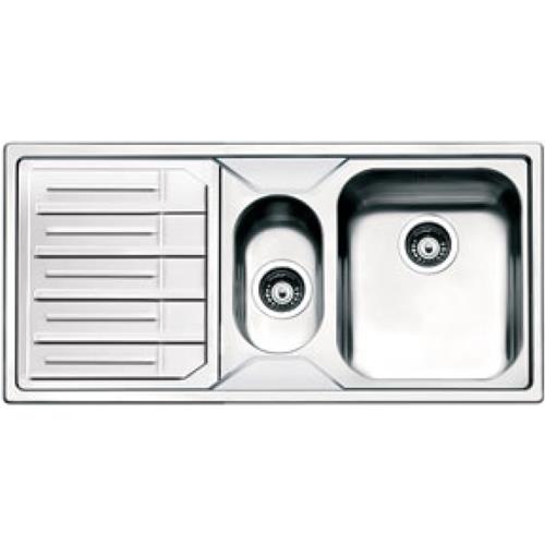 Smeg LP102S Spülbecken | Einbau