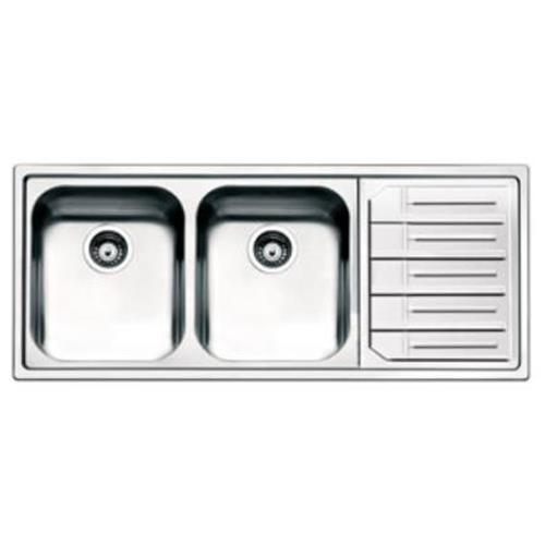 Smeg LP116D-2 Évier