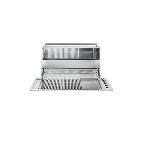 Grill Smeg BIBQ1205H