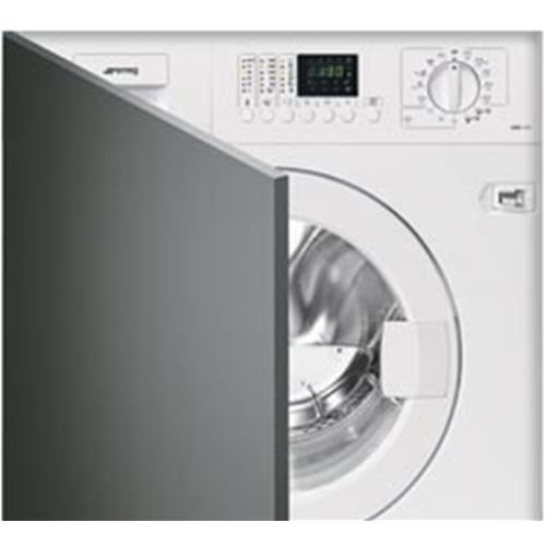 Smeg LSTA147S Washer dryer | Built-in