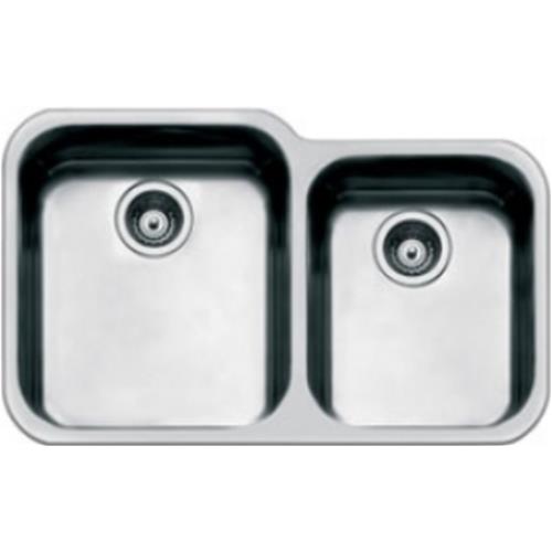 Smeg UM4540 Spülbecken | Einbau