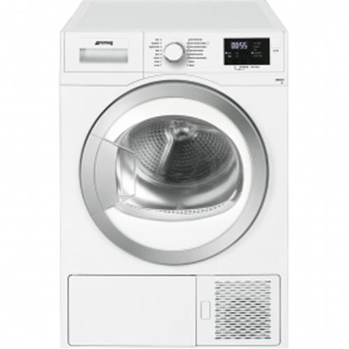 Smeg DHT81EIT Dryer | Freestanding | Energy Class A+ | Free installation, Front-loading, heat pump