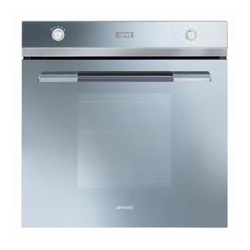 Smeg SFP106S-1 Backofen | Einbauversion | Energieklasse A | Medien, Elektroofen, 72 L