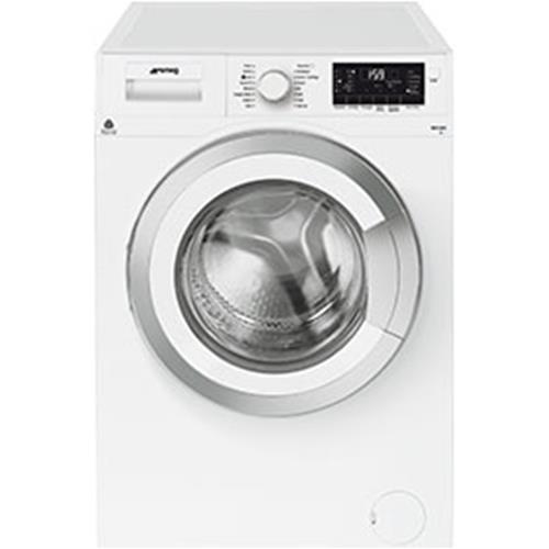 Smeg WHT710EIT Lave-linge | Pose libre | Classe énergétique A++ | Chargement frontal, 7 kg, B