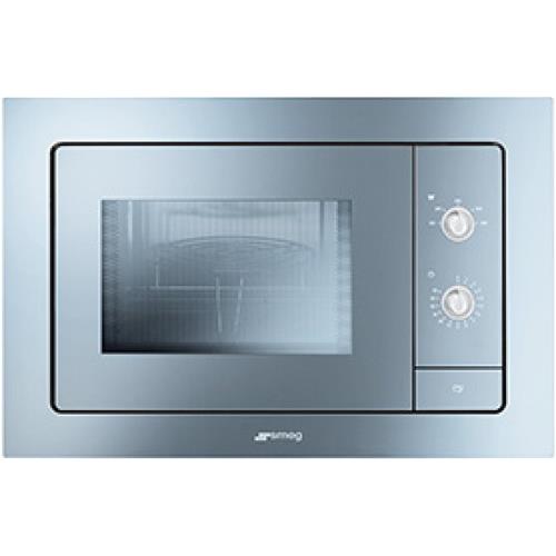 Smeg FM100 Mikrowellenofen | Einbau